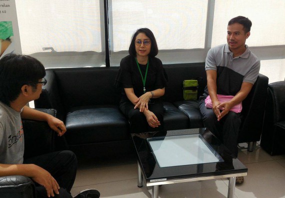 ภาพกิจกรรม ศูนย์ส่งเสริมและตรวจสอบการผลิตตามมาตรฐานความปลอดภัยทางอาหาร ได้ส่งบุคลากรเพื่อพัฒนาความรู้และทักษะทางวิชาการ