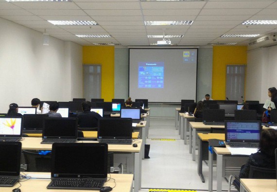 ภาพกิจกรรม ศูนย์ส่งเสริมและตรวจสอบการผลิตตามมาตรฐานความปลอดภัยทางอาหาร ได้ส่งบุคลากรเพื่อพัฒนาความรู้และทักษะทางวิชาการ