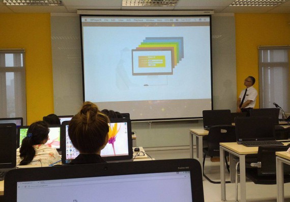 ภาพกิจกรรม ศูนย์ส่งเสริมและตรวจสอบการผลิตตามมาตรฐานความปลอดภัยทางอาหาร ได้ส่งบุคลากรเพื่อพัฒนาความรู้และทักษะทางวิชาการ