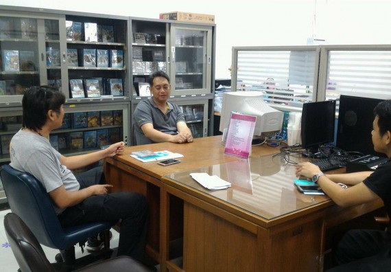 ภาพกิจกรรม ศูนย์ส่งเสริมและตรวจสอบการผลิตตามมาตรฐานความปลอดภัยทางอาหาร ได้ส่งบุคลากรเพื่อพัฒนาความรู้และทักษะทางวิชาการ