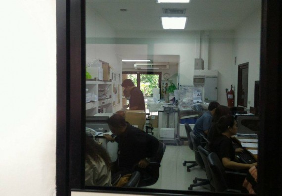 ภาพกิจกรรม ศูนย์ส่งเสริมและตรวจสอบการผลิตตามมาตรฐานความปลอดภัยทางอาหาร ได้ส่งบุคลากรเพื่อพัฒนาความรู้และทักษะทางวิชาการ