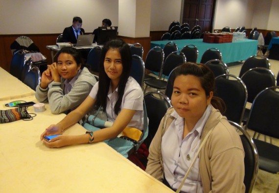 ภาพกิจกรรม โปรแกรมวิชาวิทยาการคอมพิวเตอร์ จัดกิจกรรมเผยแพร่ผลงานวิจัยและนวัตกรรมของนักศึกษาระดับปริญญาตรี