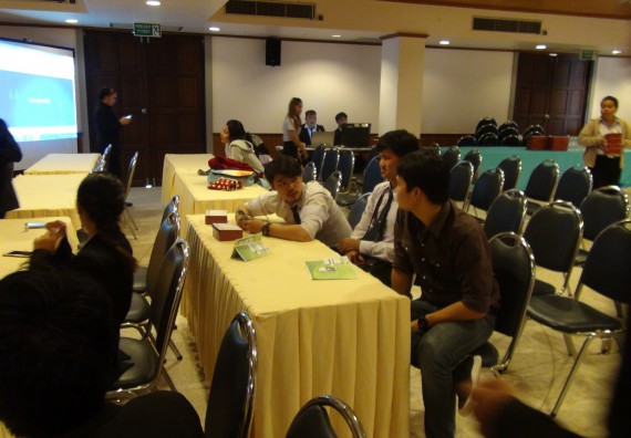 ภาพกิจกรรม โปรแกรมวิชาวิทยาการคอมพิวเตอร์ จัดกิจกรรมเผยแพร่ผลงานวิจัยและนวัตกรรมของนักศึกษาระดับปริญญาตรี