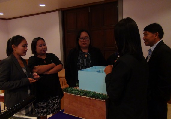 ภาพกิจกรรม โปรแกรมวิชาวิทยาการคอมพิวเตอร์ จัดกิจกรรมเผยแพร่ผลงานวิจัยและนวัตกรรมของนักศึกษาระดับปริญญาตรี