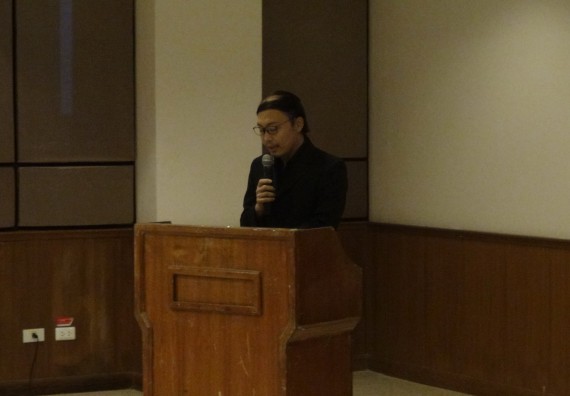 ภาพกิจกรรม โปรแกรมวิชาวิทยาการคอมพิวเตอร์ จัดกิจกรรมเผยแพร่ผลงานวิจัยและนวัตกรรมของนักศึกษาระดับปริญญาตรี