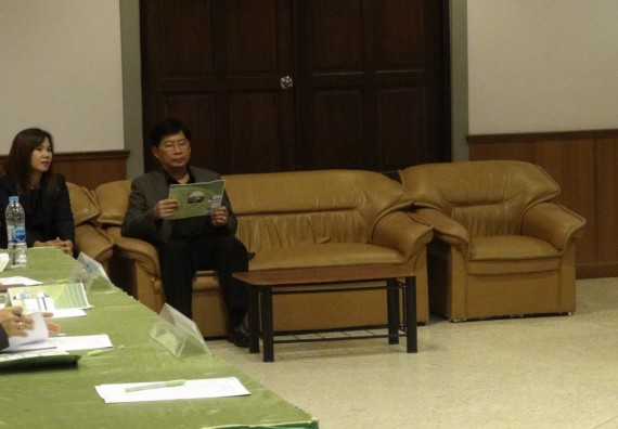 ภาพกิจกรรม โปรแกรมวิชาวิทยาการคอมพิวเตอร์ จัดกิจกรรมเผยแพร่ผลงานวิจัยและนวัตกรรมของนักศึกษาระดับปริญญาตรี