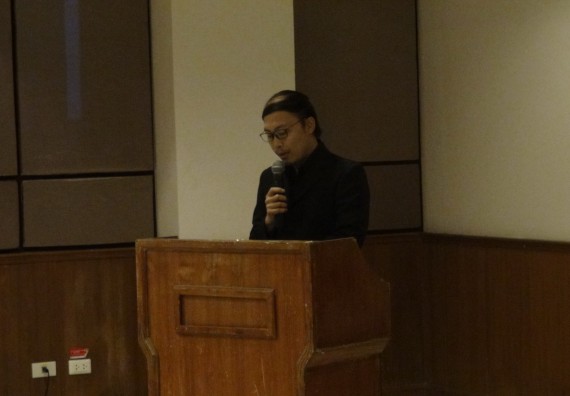 ภาพกิจกรรม โปรแกรมวิชาวิทยาการคอมพิวเตอร์ จัดกิจกรรมเผยแพร่ผลงานวิจัยและนวัตกรรมของนักศึกษาระดับปริญญาตรี