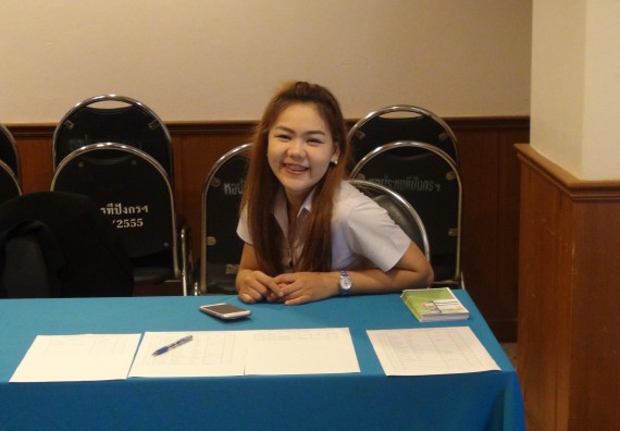 ภาพกิจกรรม โปรแกรมวิชาวิทยาการคอมพิวเตอร์ จัดกิจกรรมเผยแพร่ผลงานวิจัยและนวัตกรรมของนักศึกษาระดับปริญญาตรี