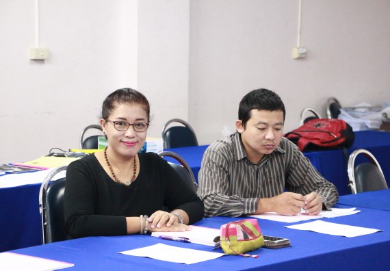 ภาพกิจกรรม โปรแกรมวิชาเคมี จัดการประเมินหลักสูตรเคมี(วท.บ.)และเคมี(คบ.)