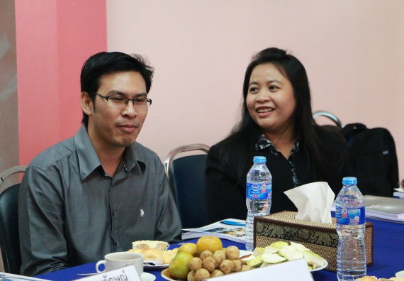 ภาพกิจกรรม หลักสูตรสาธารณสุขศาสตร์ จัดการตรวจประเมินคุณภาพภายใน ระดับหลักสูตรสาธารณสุขศาสตร์