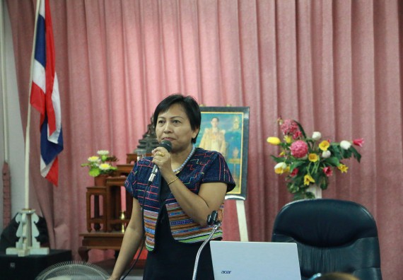 ภาพกิจกรรม ศูนย์ส่งเสริมและตรวจสอบการผลิตตามมาตรฐานความปลอดภัยอาหาร จัดการอบรมเชิงปฏิบัติการ เรื่อง การขออนุญาตด้านอาหารทางอินเตอร์เน็ต