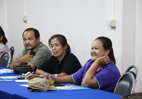 ภาพกิจกรรม ศูนย์ส่งเสริมและตรวจสอบการผลิตตามมาตรฐานความปลอดภัยอาหาร จัดการอบรมเชิงปฏิบัติการ เรื่อง การขออนุญาตด้านอาหารทางอินเตอร์เน็ต