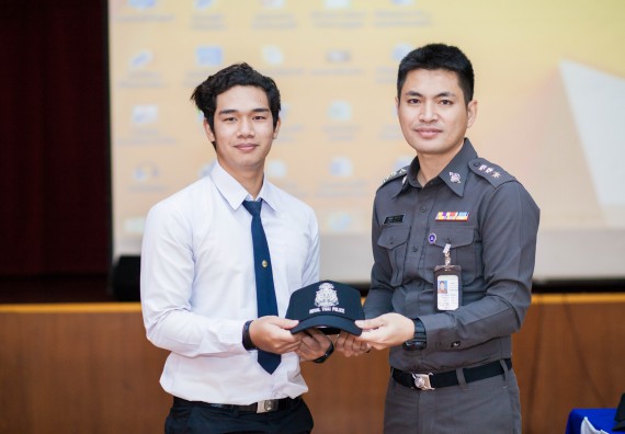 ภาพกิจกรรม คณะวิทยาศาสตร์และเทคโนโลยี จัดกิจกรรมเตรียมความพร้อมเพื่อการทำงาน