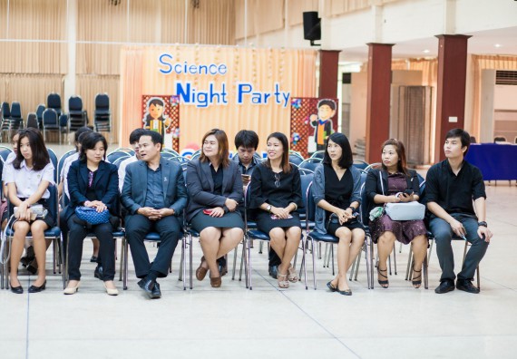 ภาพกิจกรรม คณะวิทยาศาสตร์และเทคโนโลยี จัดกิจกรรมเตรียมความพร้อมเพื่อการทำงาน