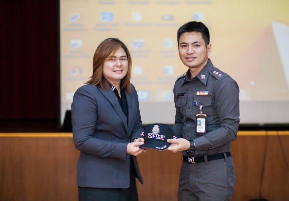 ภาพกิจกรรม คณะวิทยาศาสตร์และเทคโนโลยี จัดกิจกรรมเตรียมความพร้อมเพื่อการทำงาน