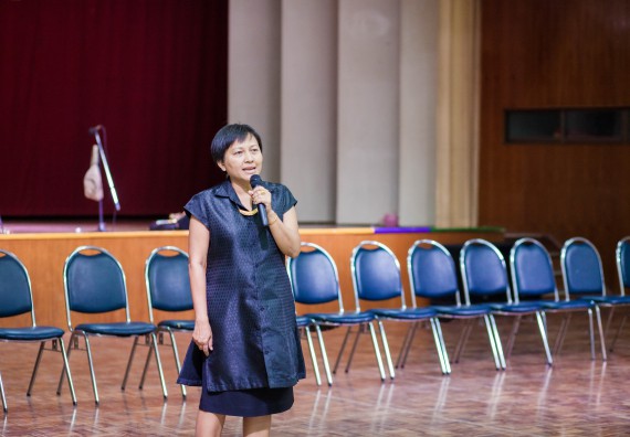 ภาพกิจกรรม คณะวิทยาศาสตร์และเทคโนโลยี จัดกิจกรรม goodbye senior'56 คณะวิทยาศาสตร์และเทคโนโลยี