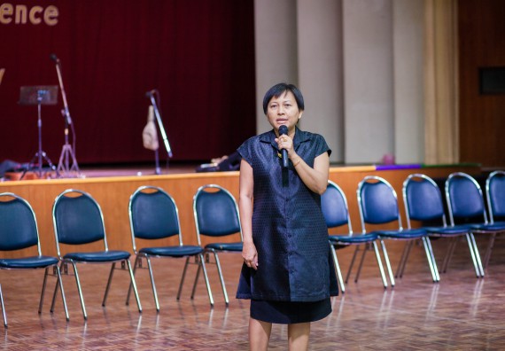 ภาพกิจกรรม คณะวิทยาศาสตร์และเทคโนโลยี จัดกิจกรรม goodbye senior'56 คณะวิทยาศาสตร์และเทคโนโลยี