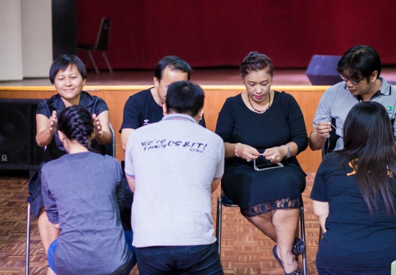 ภาพกิจกรรม คณะวิทยาศาสตร์และเทคโนโลยี จัดกิจกรรม goodbye senior'56 คณะวิทยาศาสตร์และเทคโนโลยี