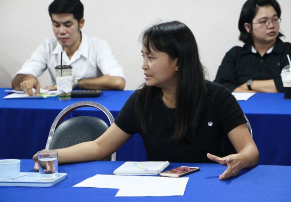 ภาพกิจกรรม คณะวิทยาศาสตร์และเทคโนโลยี จัดการประชุมการจัดงานสัปดาห์วิทยาศาสตร์แห่งชาติ ส่วนภูมิภาค ประจำปี 2560