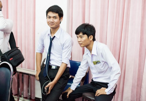 ภาพกิจกรรม  สโมสรนักศึกษาคณะวิทยาศาสตร์และเทคโนโลยี จัดโครงการปฐมนิเทศนักศึกษาใหม่ คณะวิทยาศาสตร์และเทคโนโลยี ประจำปี 2560