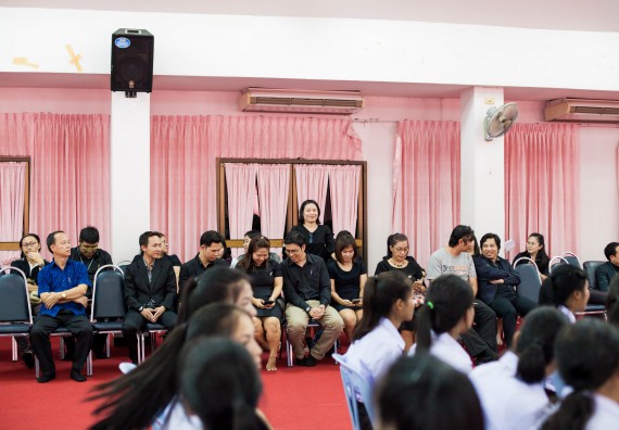 ภาพกิจกรรม  สโมสรนักศึกษาคณะวิทยาศาสตร์และเทคโนโลยี จัดโครงการปฐมนิเทศนักศึกษาใหม่ คณะวิทยาศาสตร์และเทคโนโลยี ประจำปี 2560