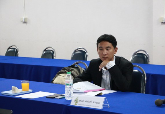 ภาพกิจกรรม หลักสูตรฟิสิกส์ จัดการตรวจประเมินคุณภาพภายในระดับหลักสูตรประจำปีการศึกษา 2559 หลักสูตรฟิสิกส์