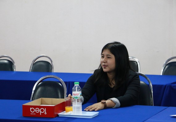 ภาพกิจกรรม หลักสูตรฟิสิกส์ จัดการตรวจประเมินคุณภาพภายในระดับหลักสูตรประจำปีการศึกษา 2559 หลักสูตรฟิสิกส์