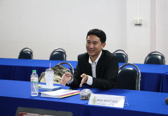 ภาพกิจกรรม หลักสูตรฟิสิกส์ จัดการตรวจประเมินคุณภาพภายในระดับหลักสูตรประจำปีการศึกษา 2559 หลักสูตรฟิสิกส์