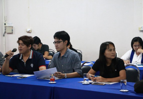 ภาพกิจกรรม คณะวิทยาศาสตร์และเทคโนโลยี จัดการประชุมการจัดงานสัปดาห์วิทยาศาสตร์แห่งชาติ ส่วนภูมิภาค ประจำปี 2560