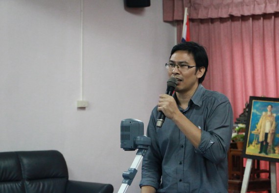 ภาพกิจกรรม คณะวิทยาศาสตร์และเทคโนโลยี จัดการประชุมการจัดงานสัปดาห์วิทยาศาสตร์แห่งชาติ ส่วนภูมิภาค ประจำปี 2560