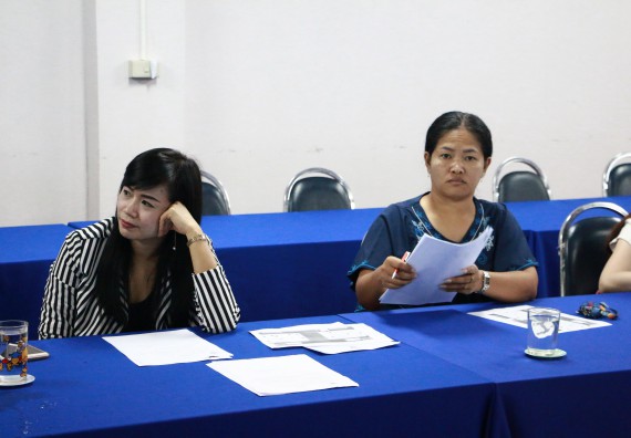 ภาพกิจกรรม คณะวิทยาศาสตร์และเทคโนโลยี จัดการประชุมการจัดงานสัปดาห์วิทยาศาสตร์แห่งชาติ ส่วนภูมิภาค ประจำปี 2560