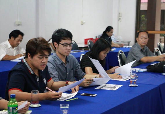 ภาพกิจกรรม คณะวิทยาศาสตร์และเทคโนโลยี จัดการประชุมการจัดงานสัปดาห์วิทยาศาสตร์แห่งชาติ ส่วนภูมิภาค ประจำปี 2560