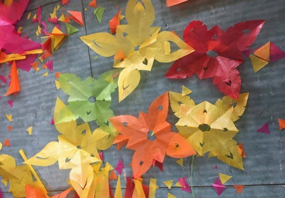 ภาพกิจกรรม โปรแกรมวิชาคณิตศาสตร์ จัดกิจกรรมการเรียนการสอนที่บูรณาการกับศิลปะ