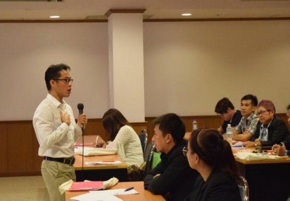 ภาพกิจกรรม คณะวิทยาศาสตร์และเทคโนโลยี เข้าร่วมการอบรมเชิงปฏิบัติการ เรื่อง เทคนิคการเขียนบทความเพื่อตีพิมพ์ในวารสารระดับชาติและนานาชาติ