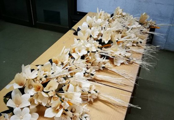 ภาพกิจกรรม หลักสูตรเทคโนโลยีสารสนเทศ จัดการอบรมเชิงปฏิบัติการ เรื่อง การใช้คอมพิวเตอร์เบื้องต้นในผู้สูงอายุ