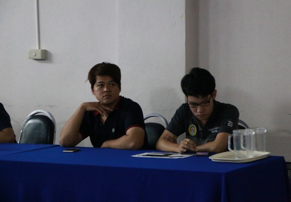 ภาพกิจกรรม คณะวิทยาศาสตร์และเทคโนโลยี จัดการประชุม เรื่อง การจัดเตรียมสถานที่งานสัปดาห์วิทยาศาสตร์แห่งชาติ ส่วนภูมิภาค ปี 2560