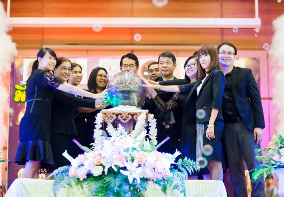 ภาพกิจกรรม คณะวิทยาศาสตร์และเทคโนโลยี เข้าร่วมโครงการวันต่อต้านยาเสพติดโลกและประกาศเจตนารมณ์มหาวิทยาลัยปลอดเหล้า ปลอดบุหรี่