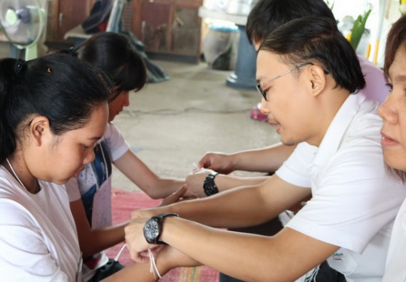 ภาพกิจกรรม โปรแกรมวิชาวิทยาการคอมพิวเตอร์ จัดกิจกรรมเสริมสร้างคุณธรรมจริยธรรมสำหรับนักศึกษา