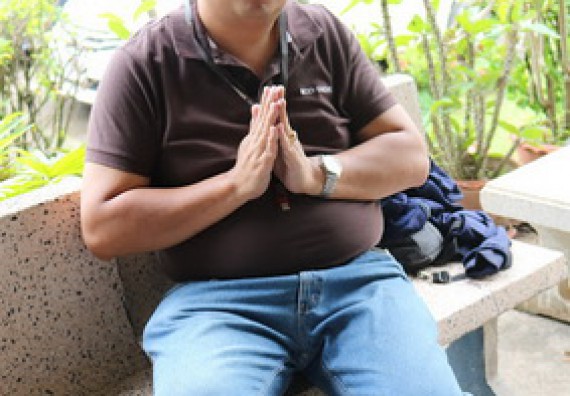 ภาพกิจกรรม โปรแกรมวิชาวิทยาการคอมพิวเตอร์ จัดกิจกรรมเสริมสร้างคุณธรรมจริยธรรมสำหรับนักศึกษา