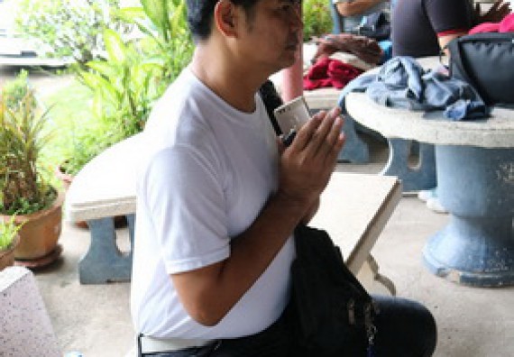 ภาพกิจกรรม โปรแกรมวิชาวิทยาการคอมพิวเตอร์ จัดกิจกรรมเสริมสร้างคุณธรรมจริยธรรมสำหรับนักศึกษา