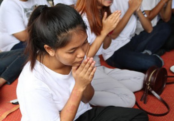 ภาพกิจกรรม โปรแกรมวิชาวิทยาการคอมพิวเตอร์ จัดกิจกรรมเสริมสร้างคุณธรรมจริยธรรมสำหรับนักศึกษา