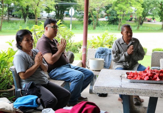 ภาพกิจกรรม โปรแกรมวิชาวิทยาการคอมพิวเตอร์ จัดกิจกรรมเสริมสร้างคุณธรรมจริยธรรมสำหรับนักศึกษา