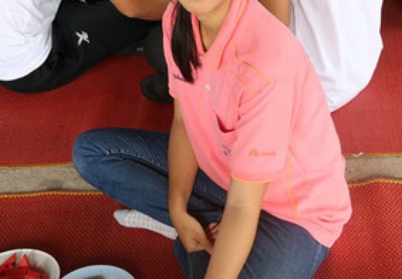 ภาพกิจกรรม โปรแกรมวิชาวิทยาการคอมพิวเตอร์ จัดกิจกรรมเสริมสร้างคุณธรรมจริยธรรมสำหรับนักศึกษา