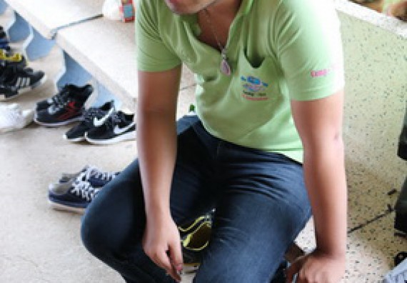 ภาพกิจกรรม โปรแกรมวิชาวิทยาการคอมพิวเตอร์ จัดกิจกรรมเสริมสร้างคุณธรรมจริยธรรมสำหรับนักศึกษา