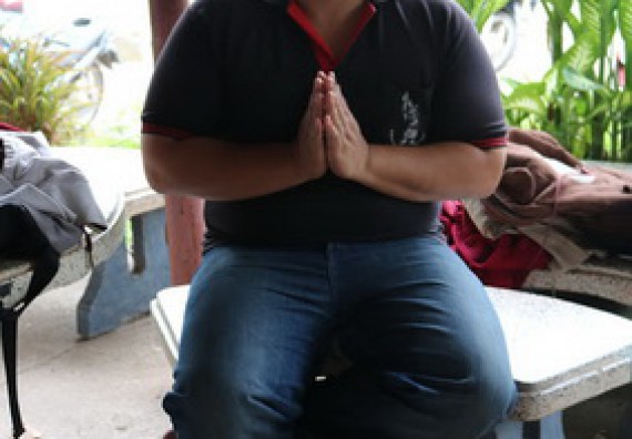 ภาพกิจกรรม โปรแกรมวิชาวิทยาการคอมพิวเตอร์ จัดกิจกรรมเสริมสร้างคุณธรรมจริยธรรมสำหรับนักศึกษา