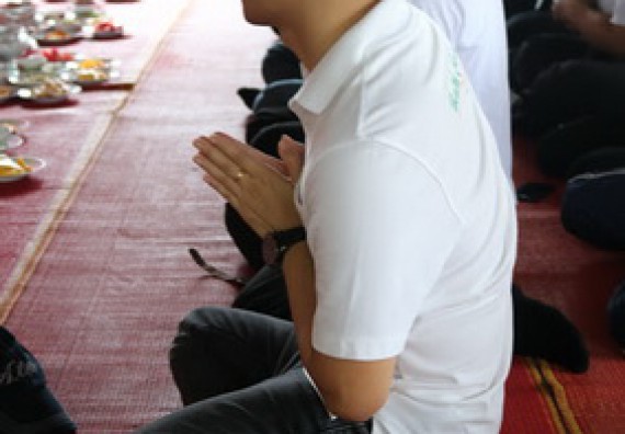 ภาพกิจกรรม โปรแกรมวิชาวิทยาการคอมพิวเตอร์ จัดกิจกรรมเสริมสร้างคุณธรรมจริยธรรมสำหรับนักศึกษา