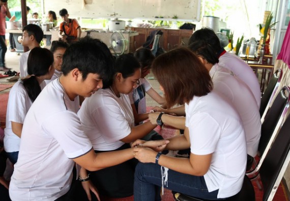 ภาพกิจกรรม โปรแกรมวิชาวิทยาการคอมพิวเตอร์ จัดกิจกรรมเสริมสร้างคุณธรรมจริยธรรมสำหรับนักศึกษา