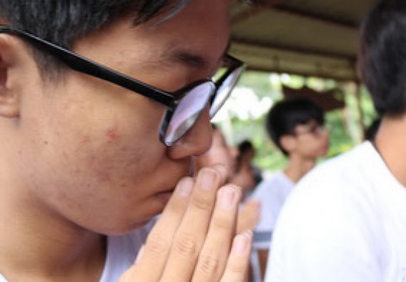 ภาพกิจกรรม โปรแกรมวิชาวิทยาการคอมพิวเตอร์ จัดกิจกรรมเสริมสร้างคุณธรรมจริยธรรมสำหรับนักศึกษา