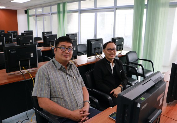 ภาพกิจกรรม ทักษะการสร้างหนังสืออิเล็กทรอนิกส์ E-Book ระดับชั้นประถมศึกษาตอนปลาย