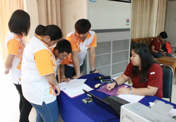 ภาพกิจกรรม  การประกวดภาพวาดจินตนาการทางวิทยาศาสตร์ ระดับประถมศึกษาตอนปลาย